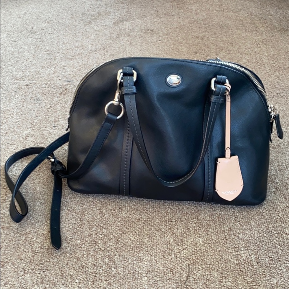 COACH Crossbody — Medium Size